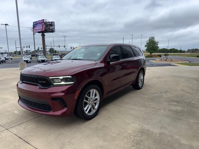 used 2023 Dodge Durango car, priced at $31,999