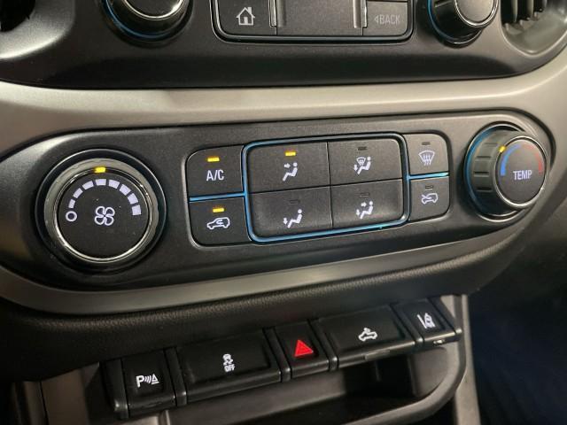 used 2022 Chevrolet Colorado car, priced at $21,997