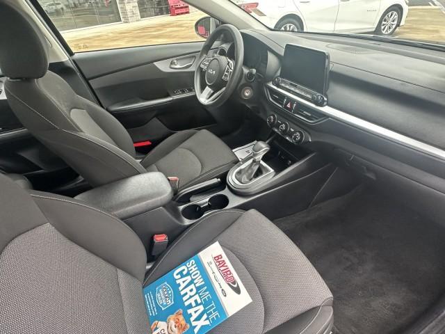 used 2024 Kia Forte car, priced at $18,997