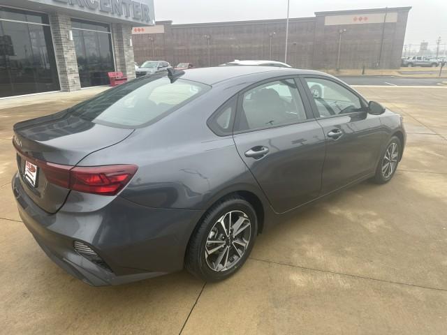 used 2024 Kia Forte car, priced at $18,997