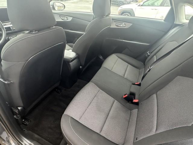 used 2024 Kia Forte car, priced at $18,997