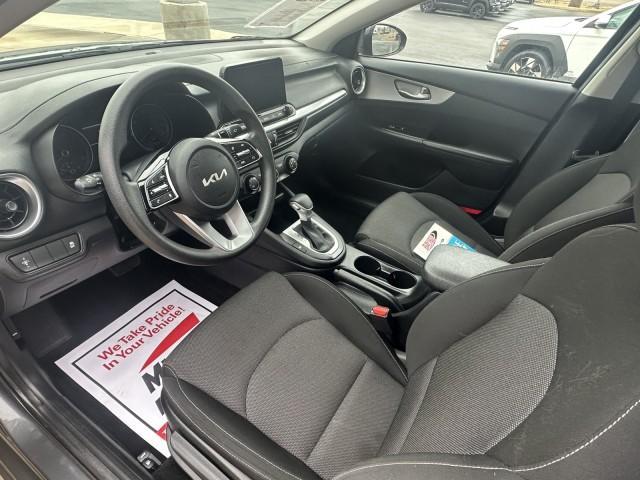 used 2024 Kia Forte car, priced at $18,997