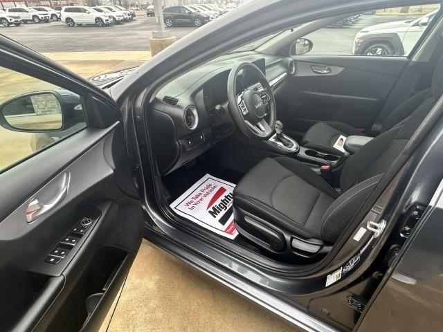 used 2024 Kia Forte car, priced at $18,997