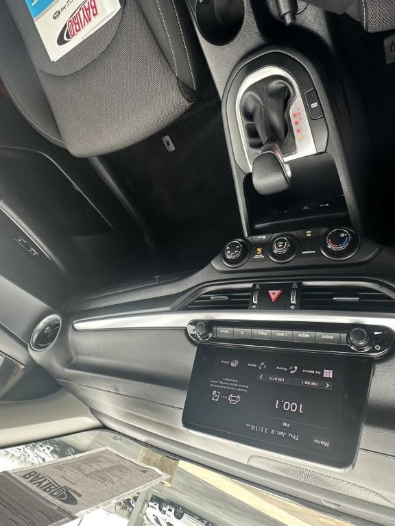 used 2024 Kia Forte car, priced at $18,997