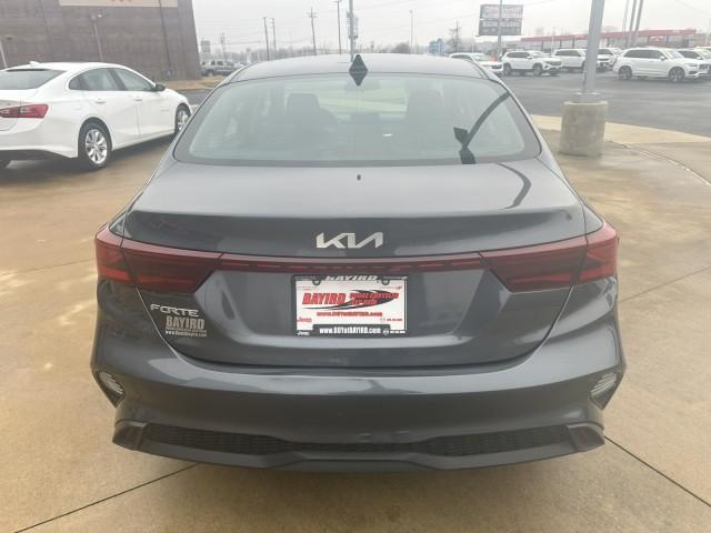used 2024 Kia Forte car, priced at $18,997