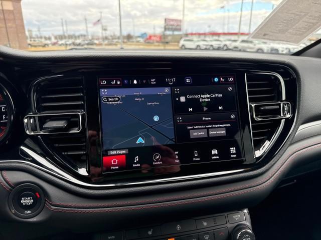 used 2025 Dodge Durango car, priced at $33,622