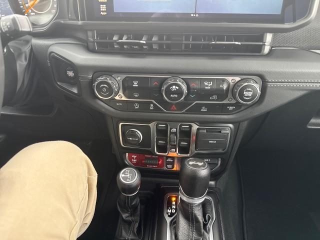 used 2024 Jeep Wrangler car, priced at $39,997