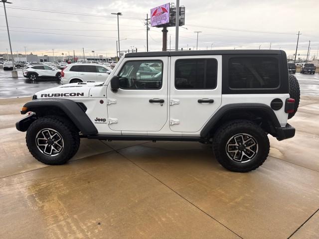 used 2024 Jeep Wrangler car, priced at $39,997