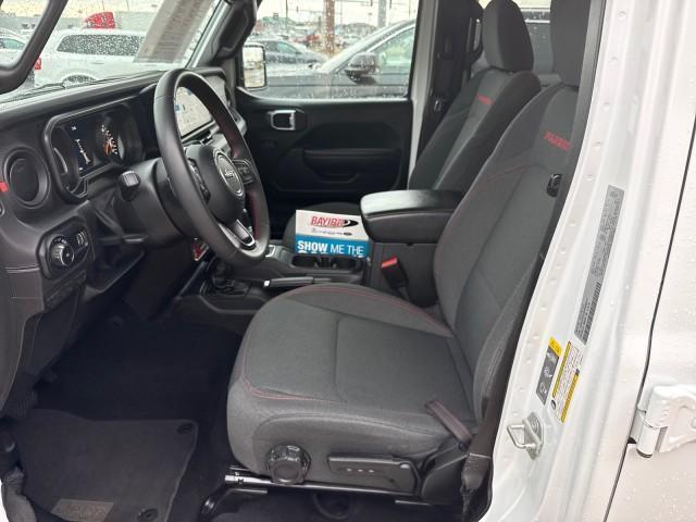 used 2024 Jeep Wrangler car, priced at $39,997