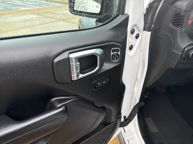 used 2024 Jeep Wrangler car, priced at $39,997