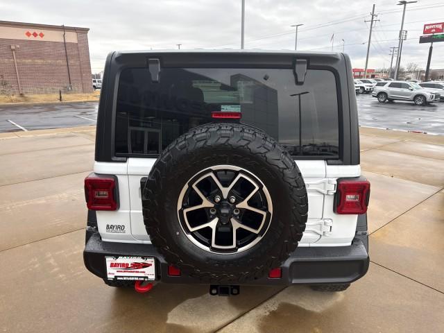 used 2024 Jeep Wrangler car, priced at $39,997