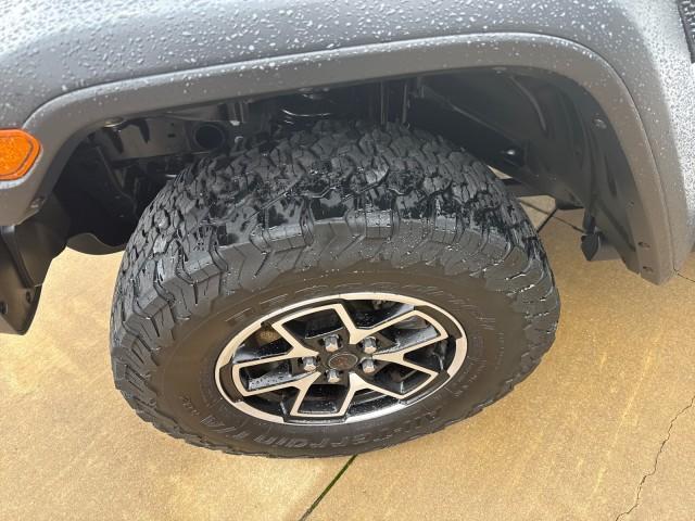 used 2024 Jeep Wrangler car, priced at $39,997