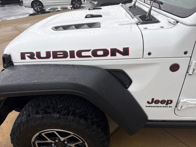 used 2024 Jeep Wrangler car, priced at $39,997