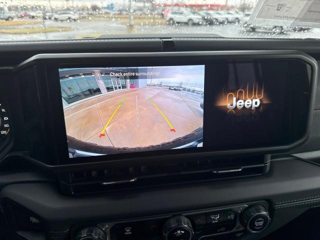 used 2024 Jeep Wrangler car, priced at $39,997