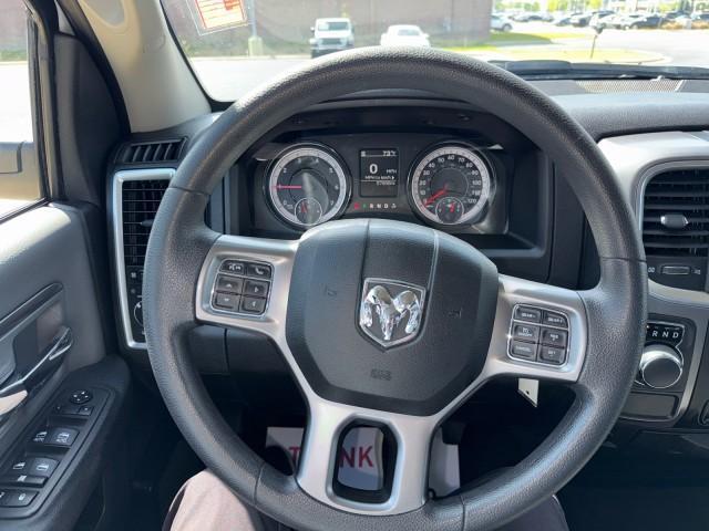 used 2024 Ram 1500 Classic car, priced at $29,999