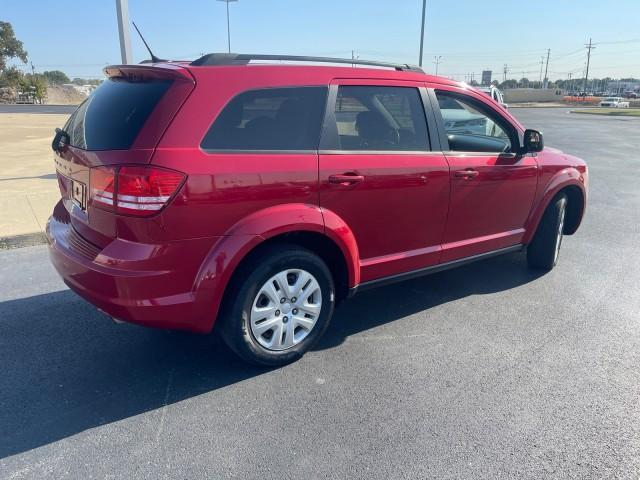 used 2017 Dodge Journey car, priced at $12,997