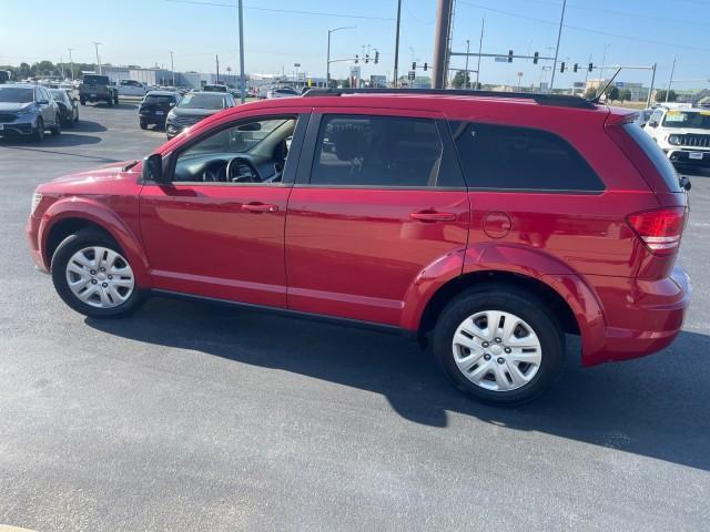 used 2017 Dodge Journey car, priced at $12,997