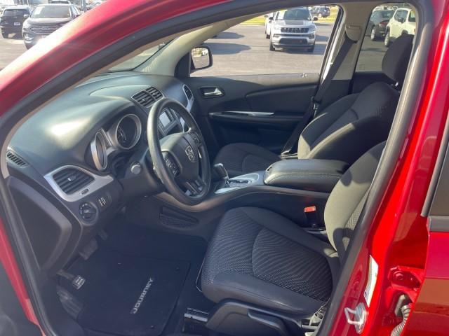 used 2017 Dodge Journey car, priced at $12,997