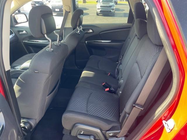 used 2017 Dodge Journey car, priced at $12,997