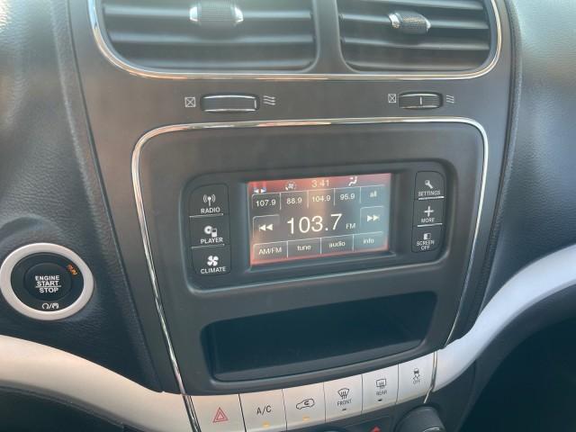 used 2017 Dodge Journey car, priced at $12,997