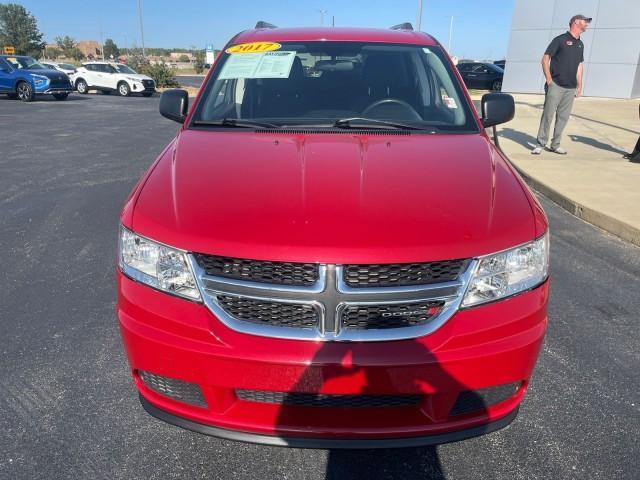 used 2017 Dodge Journey car, priced at $12,997