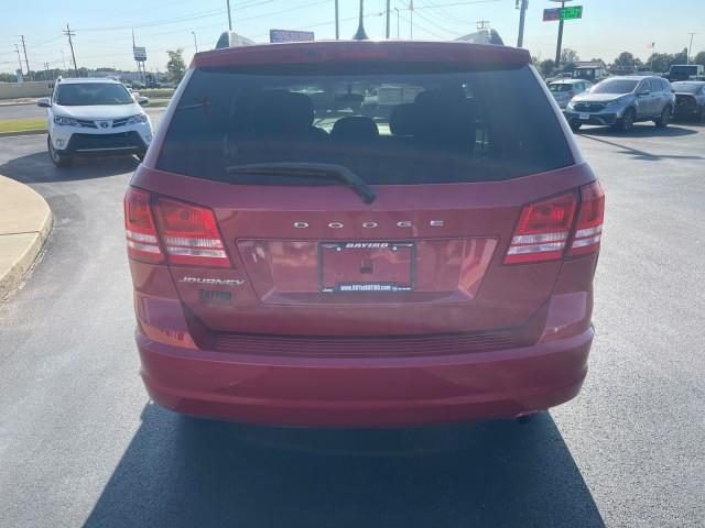 used 2017 Dodge Journey car, priced at $12,997