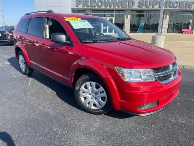 used 2017 Dodge Journey car, priced at $12,997