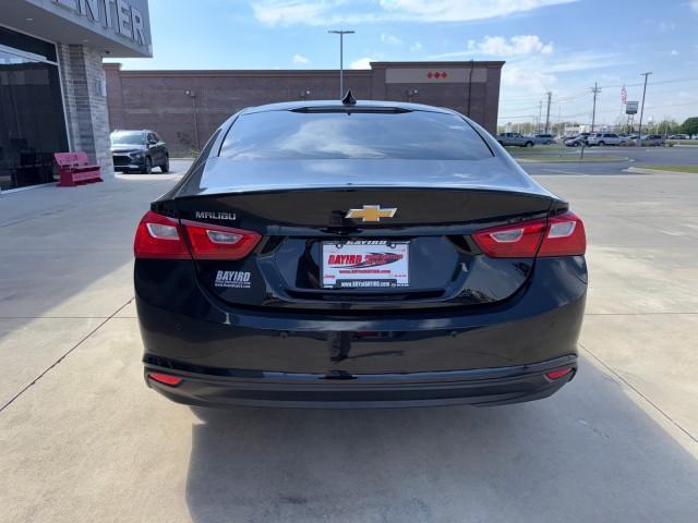 used 2024 Chevrolet Malibu car, priced at $20,820