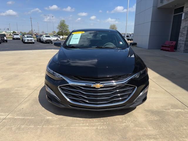 used 2024 Chevrolet Malibu car, priced at $20,820