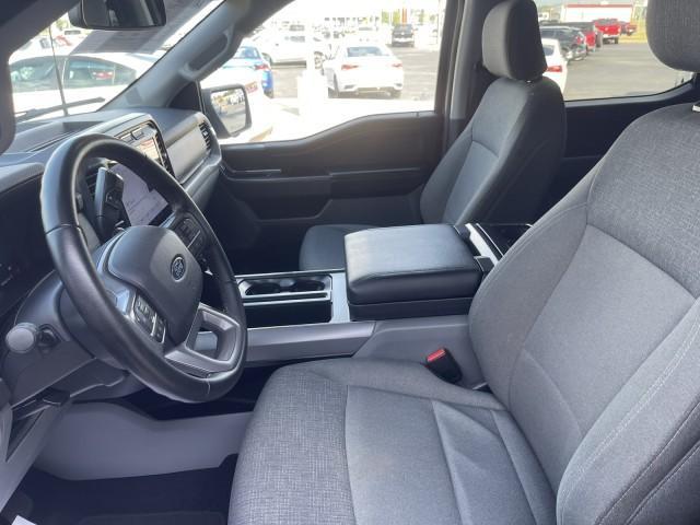 used 2024 Ford F-150 car, priced at $39,204