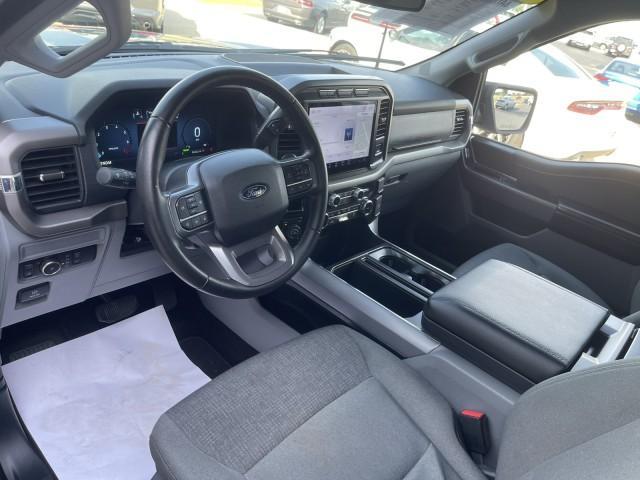 used 2024 Ford F-150 car, priced at $39,204