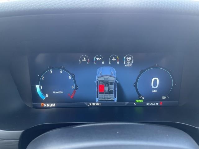 used 2024 Ford F-150 car, priced at $39,204