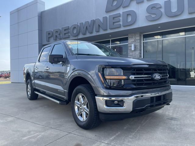 used 2024 Ford F-150 car, priced at $39,204