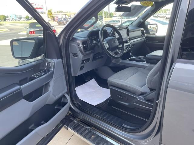 used 2024 Ford F-150 car, priced at $39,204