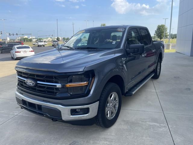 used 2024 Ford F-150 car, priced at $39,204