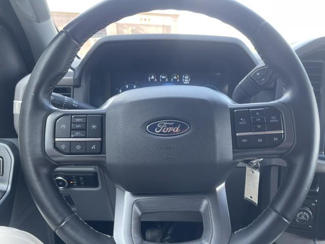 used 2024 Ford F-150 car, priced at $39,204