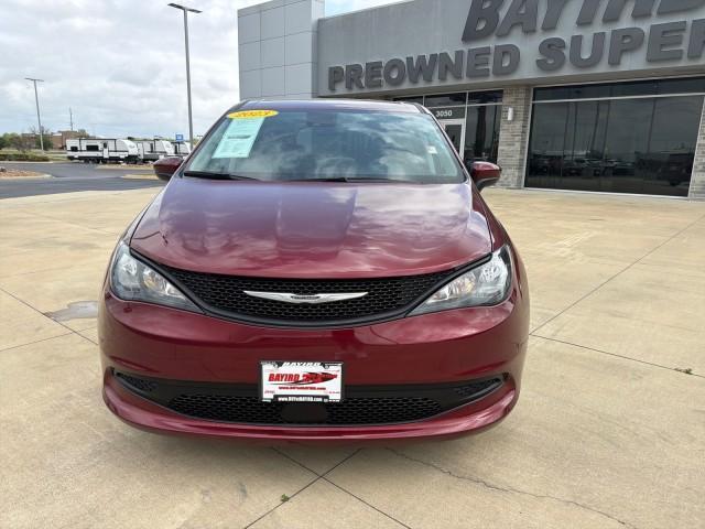 used 2023 Chrysler Voyager car, priced at $25,389