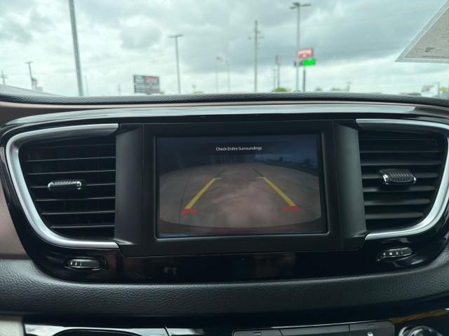 used 2023 Chrysler Voyager car, priced at $25,389