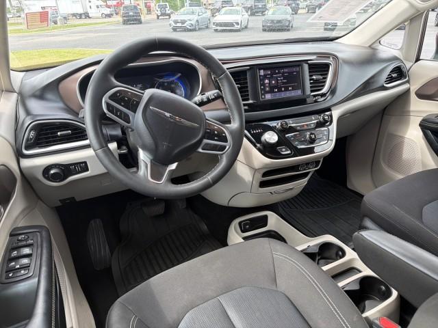 used 2023 Chrysler Voyager car, priced at $25,389