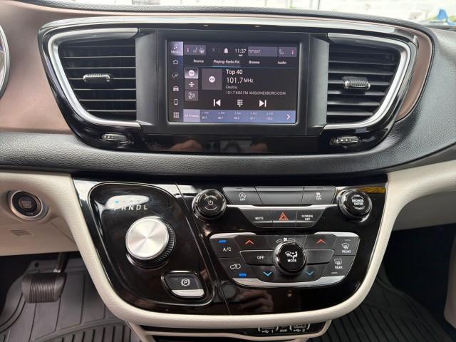 used 2023 Chrysler Voyager car, priced at $25,389