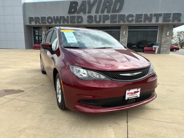 used 2023 Chrysler Voyager car, priced at $25,389