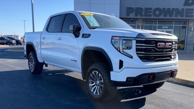 used 2022 GMC Sierra 1500 car, priced at $53,500