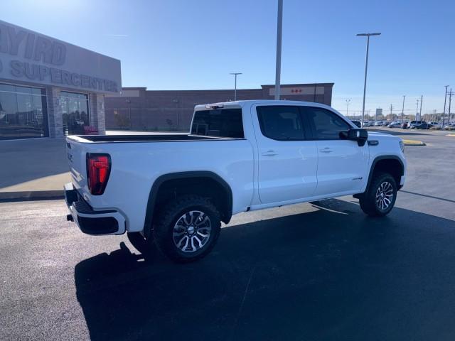 used 2022 GMC Sierra 1500 car, priced at $53,500