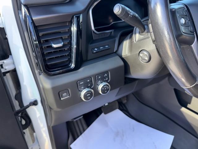 used 2022 GMC Sierra 1500 car, priced at $53,500