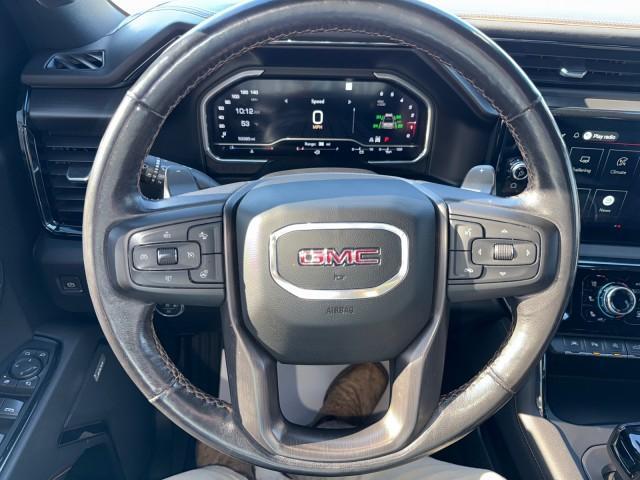 used 2022 GMC Sierra 1500 car, priced at $53,500