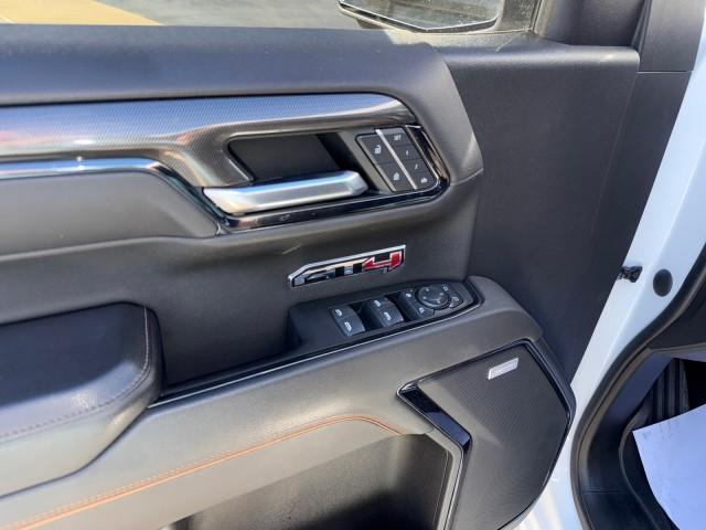 used 2022 GMC Sierra 1500 car, priced at $53,500