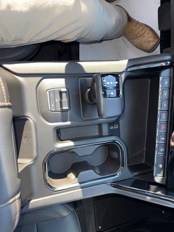 used 2022 GMC Sierra 1500 car, priced at $53,500