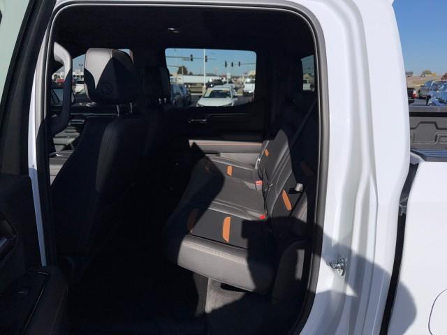 used 2022 GMC Sierra 1500 car, priced at $53,500