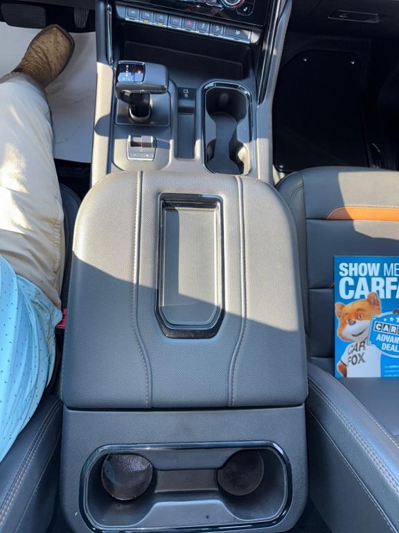 used 2022 GMC Sierra 1500 car, priced at $53,500