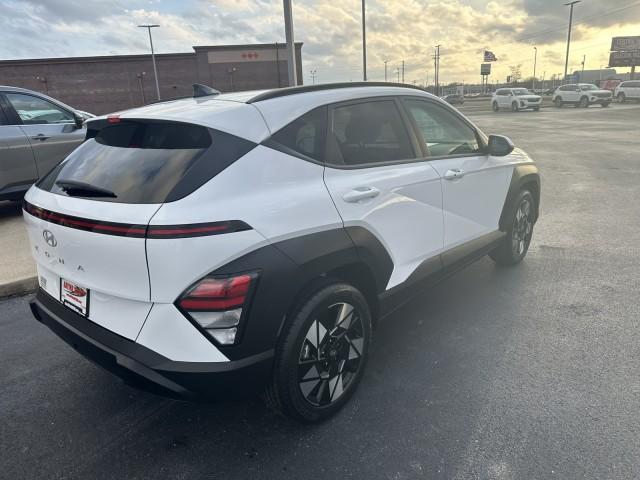 used 2024 Hyundai Kona car, priced at $21,997